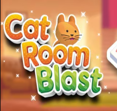 Juego Explosión de habitación de gato  en línea