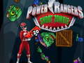 Juego Power Rangers dispara Zombie  en línea