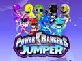 Juego Suéter Power Rangers  en línea
