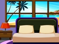 Juego Escape de la casa de playa  en línea