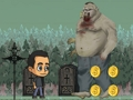 Juego Cementerio Zombie  en línea