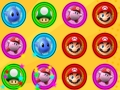 Juego Rompecabezas de Super Mario Crush Saga  en línea