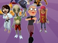 Juego Corre viejo enojado  en línea