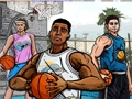 Juego Baloncesto callejero  en línea