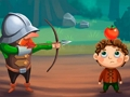 Juego Arco de ensalada de frutas  en línea