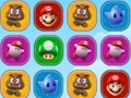 Juego Super Mario Crush Match 3 en línea