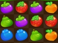 Juego Jardín de frutas  en línea