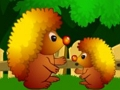 Juego Escape del jardín colorido  en línea