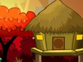 Juego Escape de la tierra aterradora  en línea