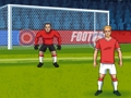 Juego Tiro penal  en línea