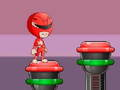 Juego Carrera de aventuras de los Power Rangers  en línea