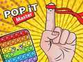 Juego Pop It Master en línea