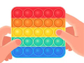 Juego Pop It inquieta en línea