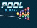 Juego Bola de billar 8  en línea
