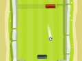 Juego Fútbol Pong  en línea