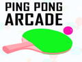 Juego Sala de juegos de ping pong  en línea