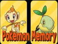 Juego Pokemon Memoria  en línea