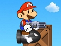 Juego Super Mario Defiende  en línea