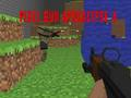 Juego Píxel pistola apocalipsis 4 en línea