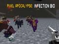 Juego Biografía de infección de Pixel Apocalypse  en línea