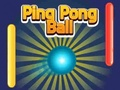 Juego Pelota de ping pong  en línea