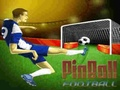 Juego Fútbol PinBall  en línea