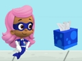 Juego Exfoliantes Bubble Guppies Bubble  en línea