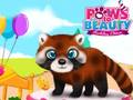 Juego Paws to Beauty cumpleaños  en línea
