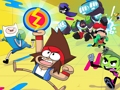 Juego Super Disc Duel 2 en línea