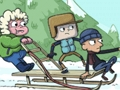 Juego Alcaparra de Clarence guardián del zoológico  en línea