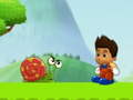 Juego Aventura de la patrulla de la pata  en línea
