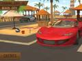 Juego Parking Fury 3d: Ciudad Playa  en línea
