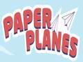Juego Avión de papel: El laboratorio loco  en línea