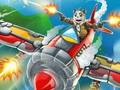 Juego Combate aéreo Panda Commander  en línea