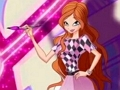 Juego Winx Para Colorear  en línea