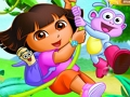 Juego Dora la exploradora Estrellas ocultas  en línea