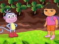 Juego Dora necesita herramientas  en línea