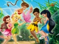 Juego Colección de rompecabezas de Tinkerbell  en línea