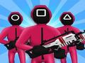 Juego Juego de calamar Battle Royale  en línea