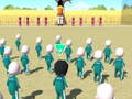 Juego Squid The Game Versión móvil  en línea