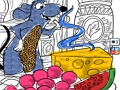 Juego Ratatouille Drawjs en línea