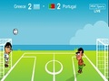 Juego Euro Headers 2004  en línea