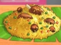 Juego Cocina con Sara: Biryani de cordero  en línea