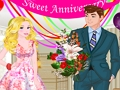 Juego Mi dulce aniversario  en línea