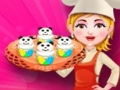 Juego Magdalenas de queso  en línea
