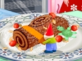 Juego Buche de Noel en línea