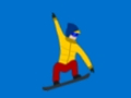 Juego Tabla de snowboard Treze  en línea
