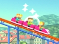 Juego Rodercoaster Creator Express en línea
