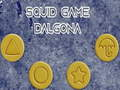 Juego Calamares Dalgona  en línea