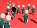 Juego 456 Supervivencia  en línea